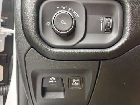 New 2026 RAM 1500 Tradesman RWD image 10