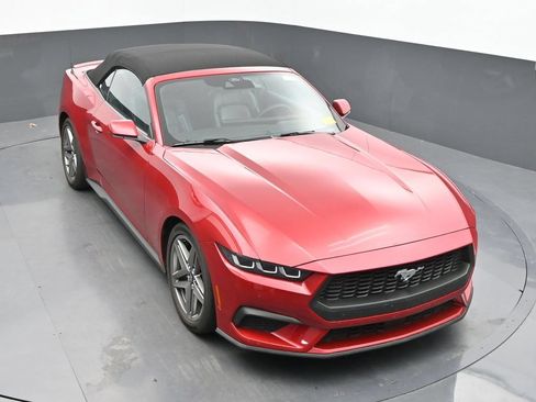 Used 2024 Ford Mustang Premium RWD image 33
