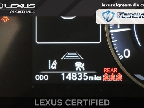 Used 2024 Lexus RX 350 Premium w/ Accessory Package (Z1) AWD/4WD image 10