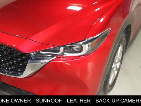 Used 2022 MAZDA CX-5 AWD 2.5 S image 7