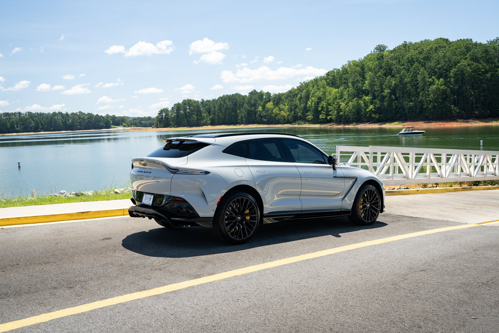 Used 2023 Aston Martin DBX 707 AWD/4WD image 28