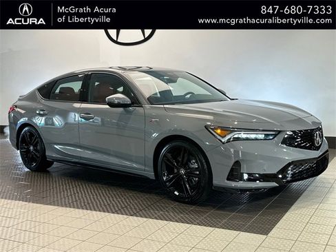 New 2026 Acura Integra A-Spec image 1