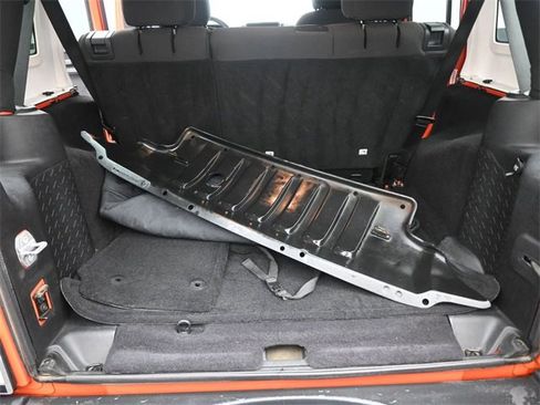 Used 2015 Jeep Wrangler Unlimited Sport w/ Quick Order Package 24S image 10