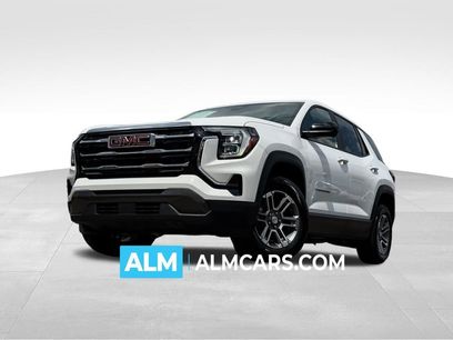 Used 2025 GMC Terrain Elevation