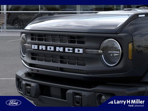 New 2026 Ford Bronco Big Bend w/ Black Diamond Package AWD/4WD image 19
