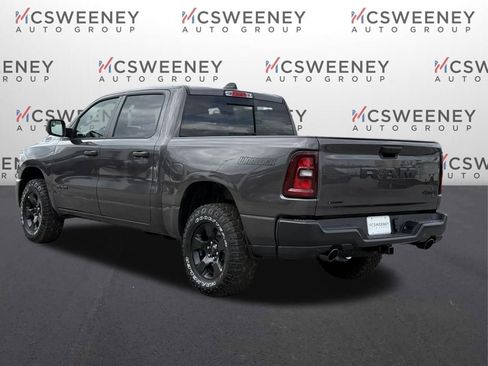 New 2026 RAM 1500 Classic Warlock image 3