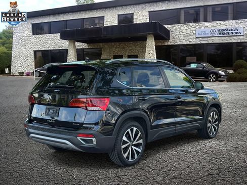 Used 2023 Volkswagen Taos SE AWD/4WD image 5