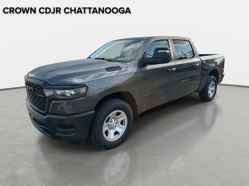 New 2026 RAM 1500 Tradesman image 8
