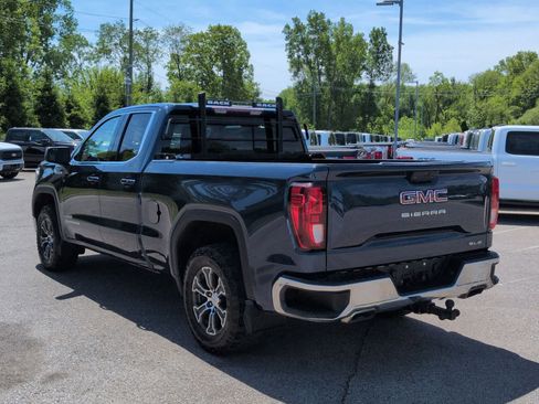 Used 2020 GMC Sierra 1500 SLE w/ X31 Off-Road Package AWD/4WD image 6