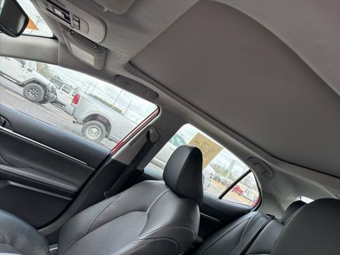 Used 2023 Toyota Camry XSE w/ Navigation Package image 11
