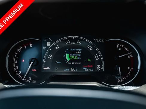 Certified 2023 Toyota RAV4 XLE Premium FWD image 15