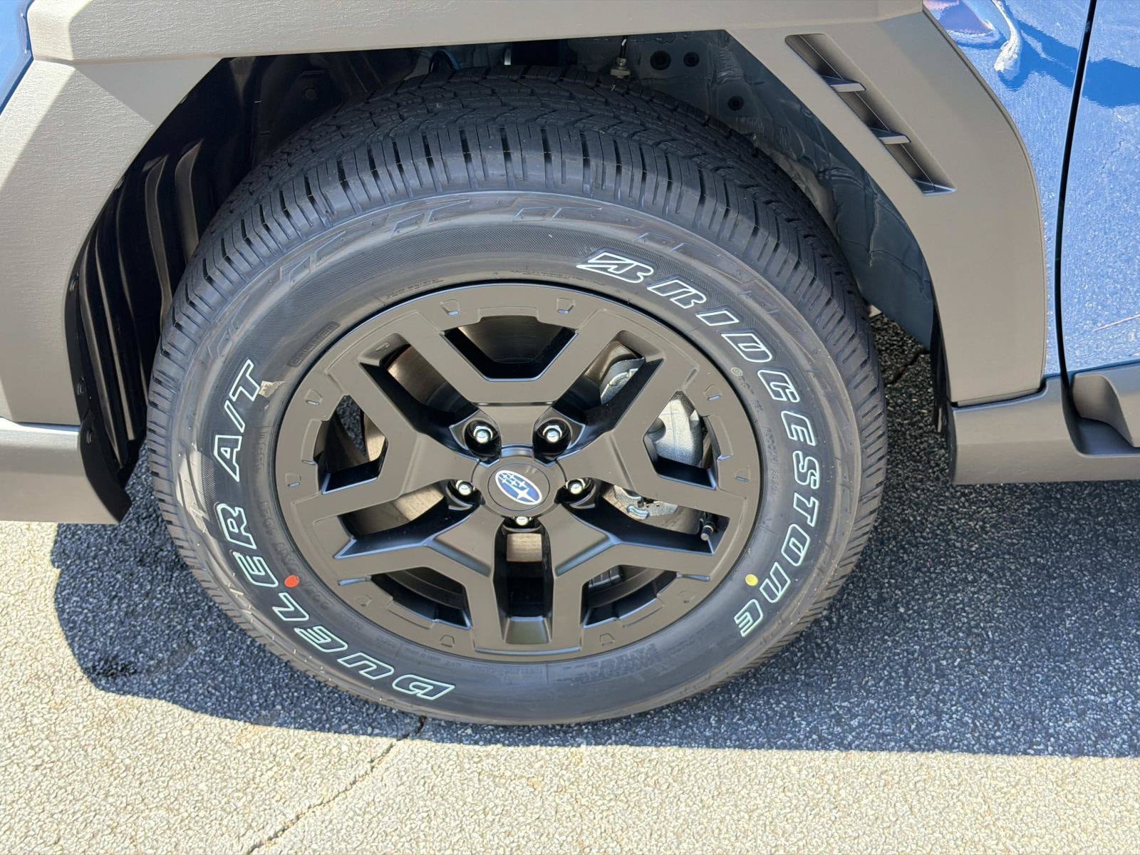 New 2026 Subaru Outback Wilderness AWD/4WD image 11