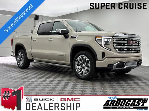 New 2026 GMC Sierra 1500 Denali AWD/4WD image 1