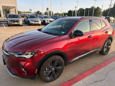 Used 2023 Buick Envision Essence w/ Sport Touring Package FWD image 1