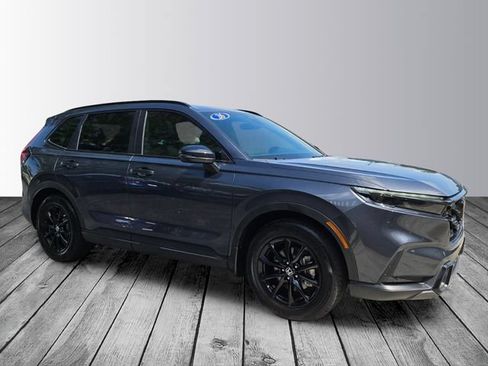Certified 2026 Honda CR-V Sport-L image 7