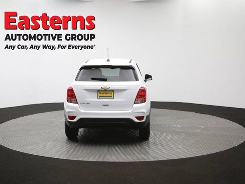 Used 2020 Chevrolet Trax LS w/ Tint and Cruise Package AWD/4WD image 38