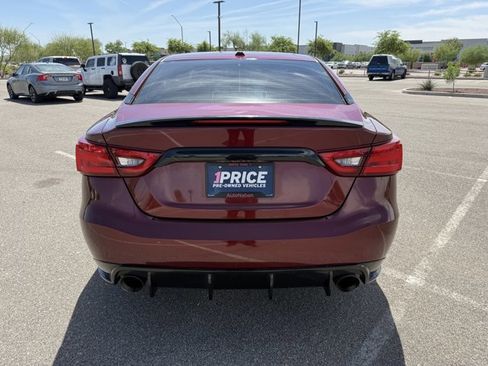 Used 2016 Nissan Maxima 3.5 S FWD image 6