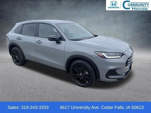 New 2026 Honda HR-V Sport image 7