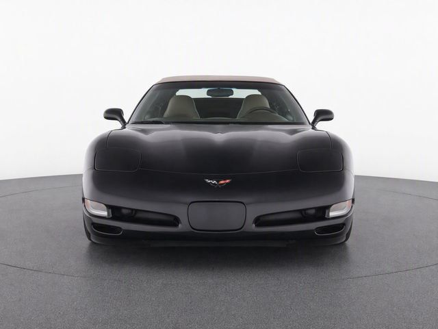 Used 2004 Chevrolet Corvette Convertible w/ Preferred Equipment Group RWD image 5
