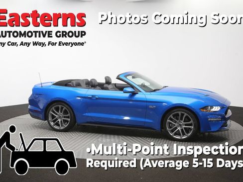 Used 2019 Ford Mustang GT Premium w/ Equipment Group 401A RWD image 44