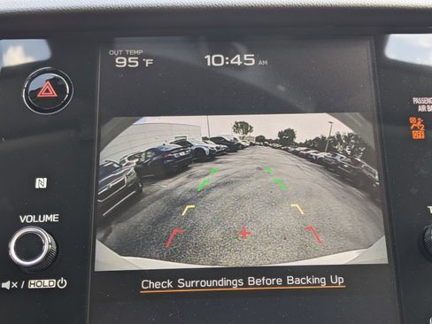 New 2025 Subaru Legacy Premium image 24