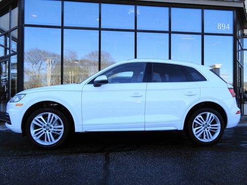 Used 2018 Audi Q5 2.0T Premium Plus image 8