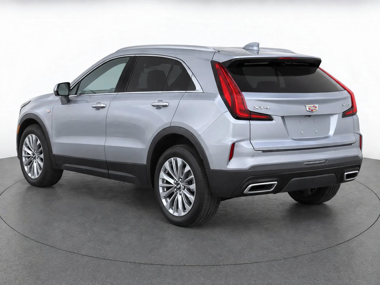 Used 2025 Cadillac XT4 Premium Luxury FWD image 3