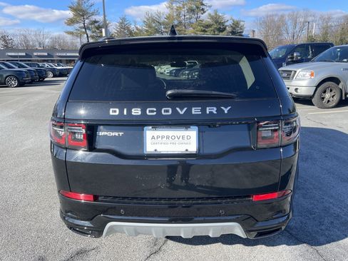 Certified 2024 Land Rover Discovery Sport S image 6