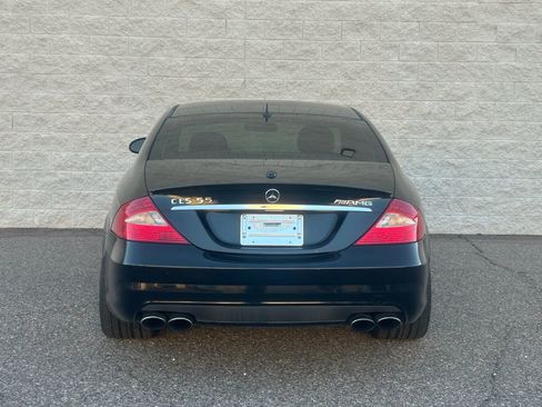 Used 2006 Mercedes-Benz CLS 55 AMG image 7