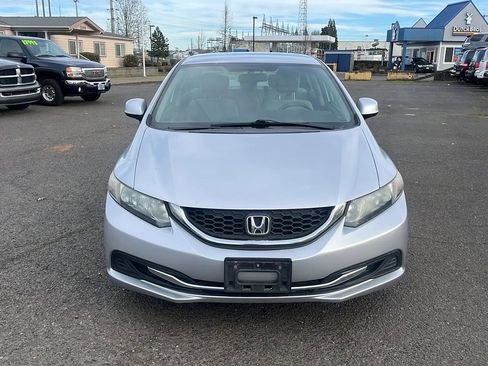 Used 2013 Honda Civic LX image 4
