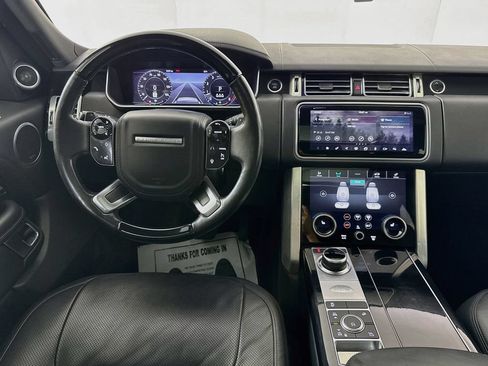 Used 2019 Land Rover Range Rover HSE AWD/4WD image 29