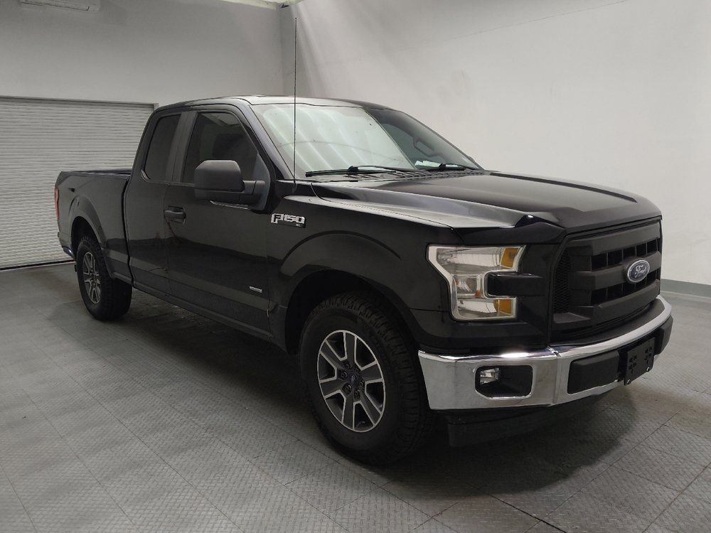 Used 2017 Ford F150 XL w/ Equipment Group 101A Mid RWD image 13