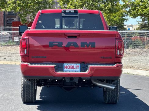 New 2026 RAM 2500 Laramie AWD/4WD image 4