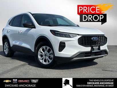 Used 2024 Ford Escape Active