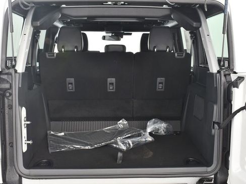 New 2026 Ford Bronco Outer Banks AWD/4WD image 20