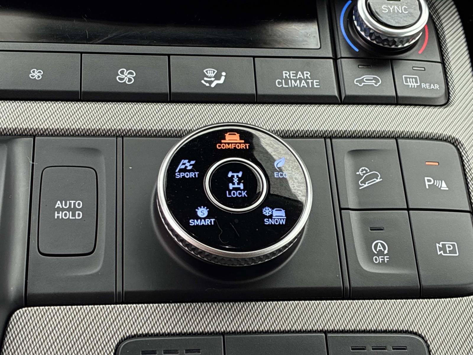 Used 2025 Hyundai Palisade SEL AWD/4WD image 31