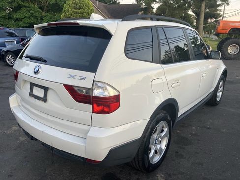 Used 2008 BMW X3 3.0si AWD/4WD image 7