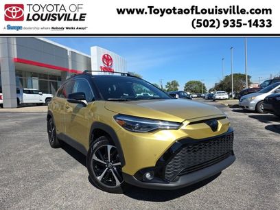 Used 2023 Toyota Corolla Cross XSE