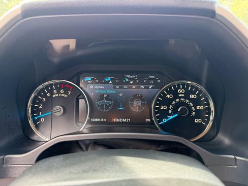 Used 2016 Ford F150 Lariat w/ Equipment Group 502A Luxury image 25