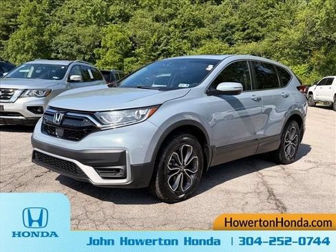 Used 2021 Honda CR-V EX-L image 8