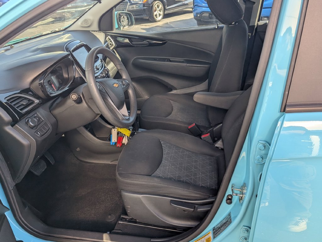 Used 2022 Chevrolet Spark LT FWD image 14