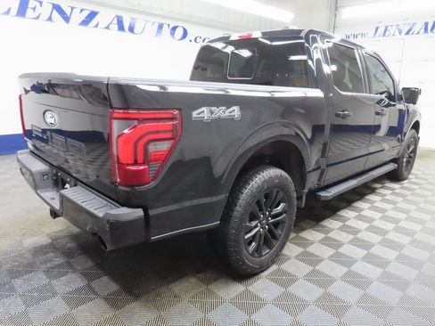 Used 2024 Ford F150 Lariat image 4