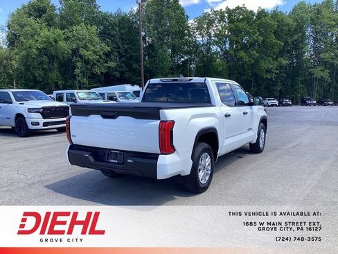 Used 2024 Toyota Tundra SR5 RWD image 7