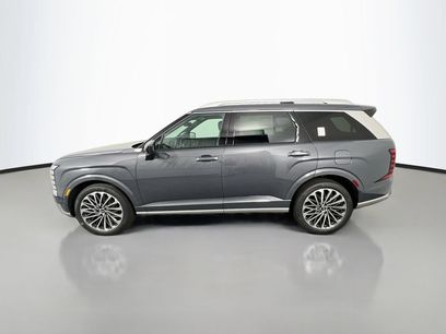 New 2026 Hyundai Palisade Calligraphy