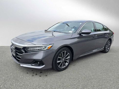 Used 2021 Honda Accord EX-L image 7