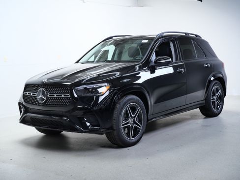 New 2026 Mercedes-Benz GLE 450 4MATIC image 4
