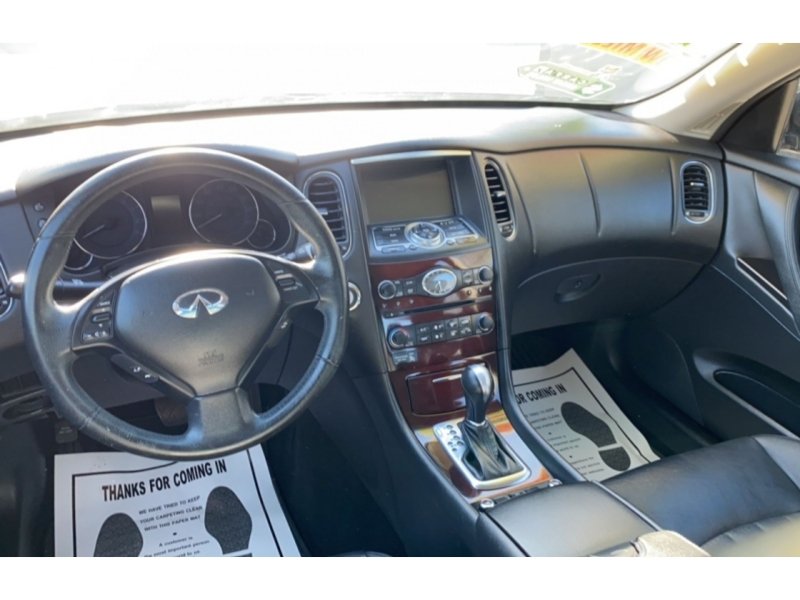 Used 2011 INFINITI EX35 Journey AWD/4WD image 20
