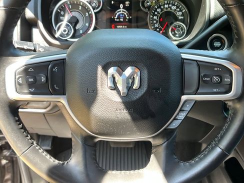 Used 2024 RAM 3500 Big Horn w/ Night Edition AWD/4WD image 14
