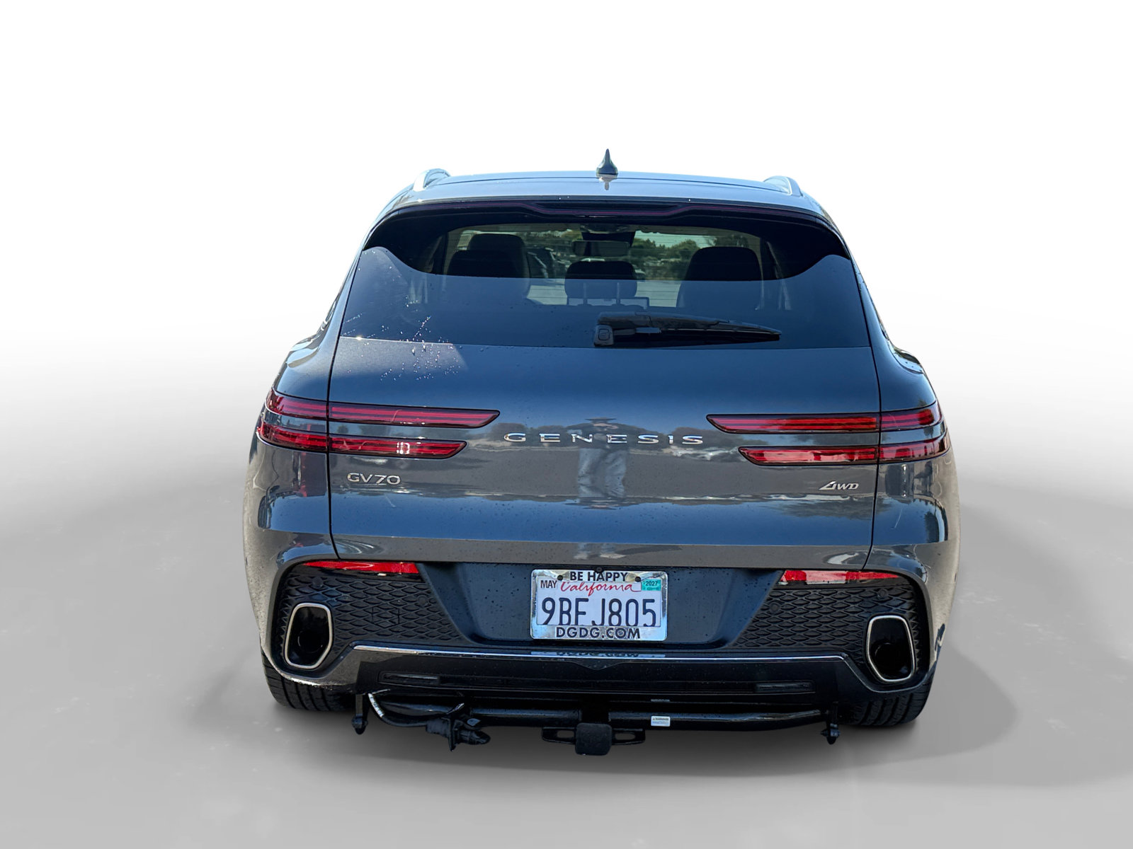 Used 2022 Genesis GV70 2.5T w/ Advanced Package AWD/4WD image 4