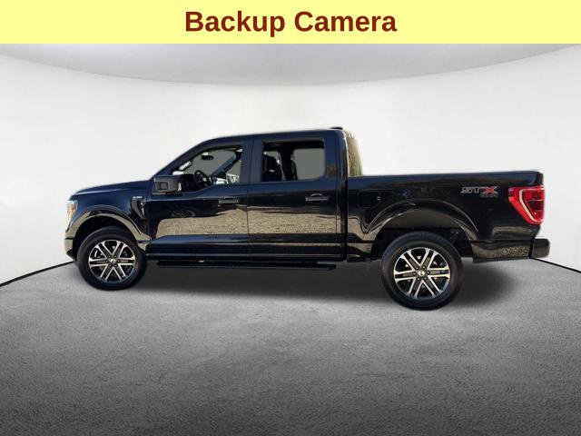 Used 2021 Ford F150 XL w/ STX Appearance Package AWD/4WD image 6